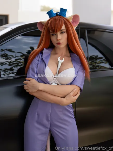 Sweetiefox_of / sweetiefoxof Exclusive Leaked Nude Onlyfans #1306851
