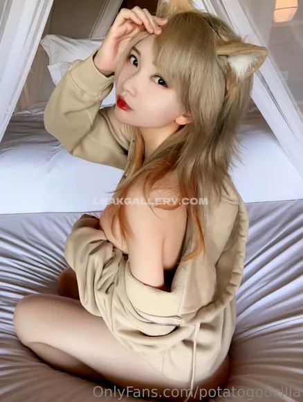 Potatogodzilla Exclusive Leaked Nude Onlyfans #1908813