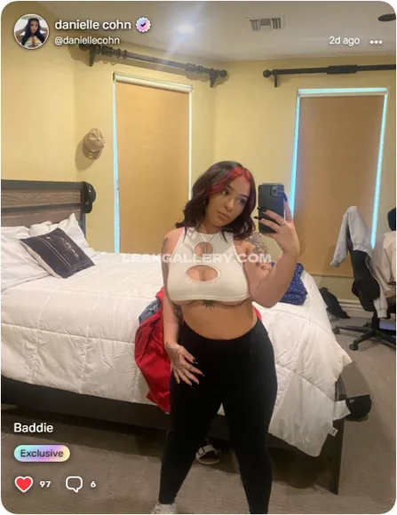 Daniellecohn Exclusive Leaked Nude Onlyfans #1216668