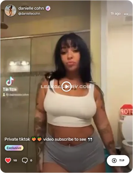 Daniellecohn Exclusive Leaked Nude Onlyfans #1220728