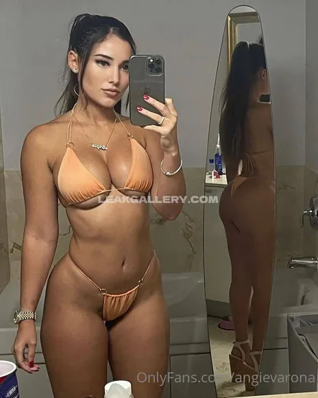 Angievarona Exclusive Leaked Nude Onlyfans #1771287