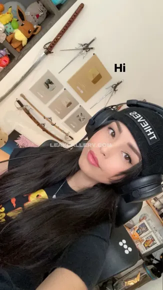 Valkyrae Exclusive Leaked Nude Onlyfans #2157105