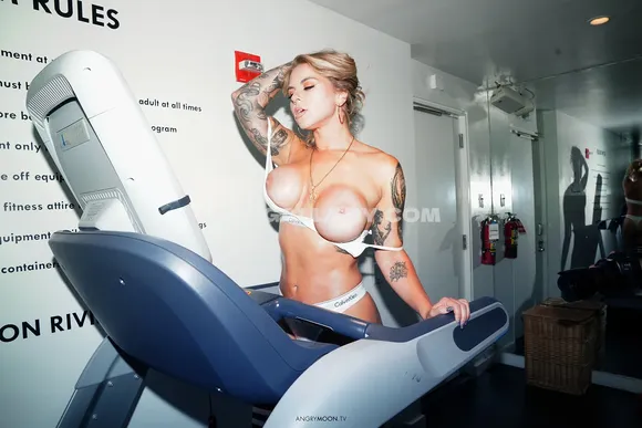 Themotleymonroe Exclusive Leaked Nude Onlyfans #929992