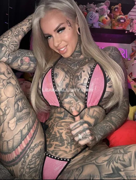 Gymgamergirl Exclusive Leaked Nude Onlyfans #923334