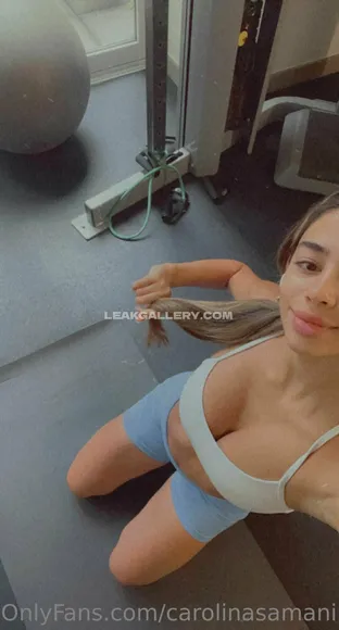 Carolinasamani / carolina_samani Exclusive Leaked Nude Onlyfans #1097042