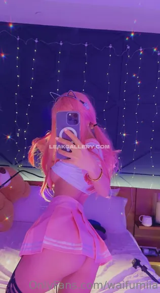 Waifumiia / waifumia Exclusive Leaked Nude Onlyfans #1926264