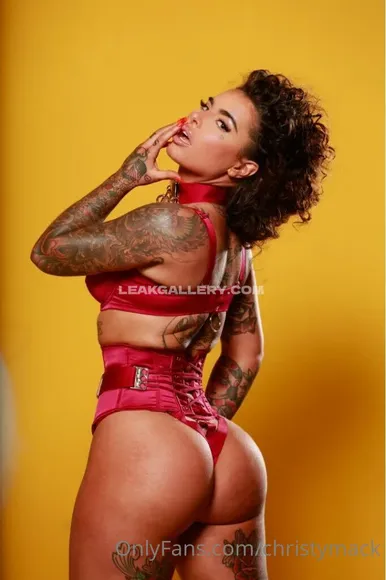 Christymack Exclusive Leaked Nude Onlyfans #2000449