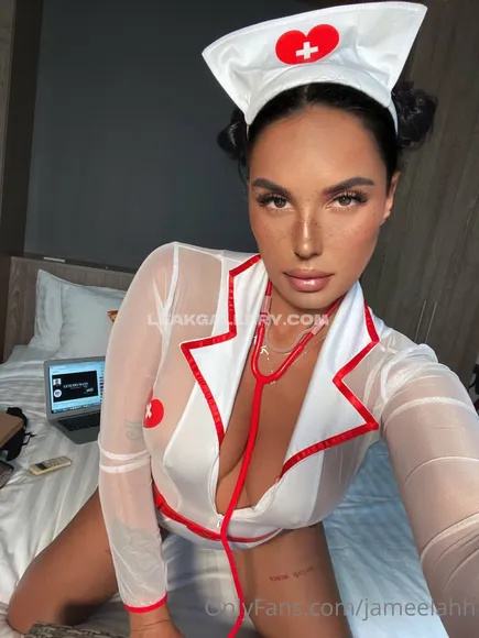 Jameelahh Exclusive Leaked Nude Onlyfans #1848849