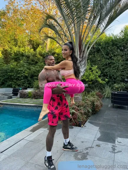 Lenatheplug Exclusive Leaked Nude Onlyfans #1329887
