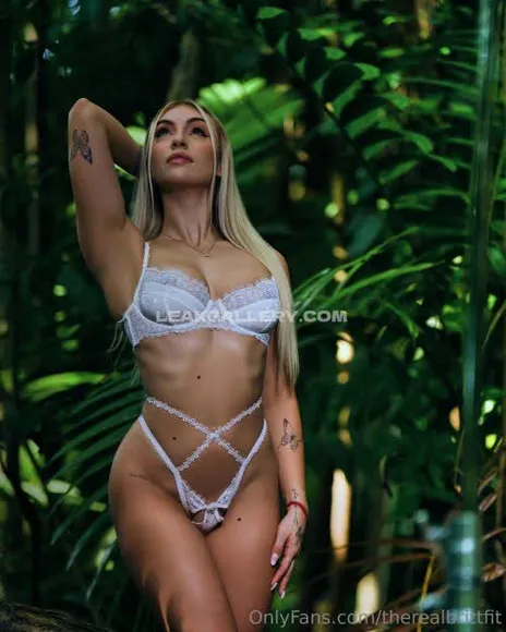 Therealbrittfit / therealbritfitt Exclusive Leaked Nude Onlyfans #1764559