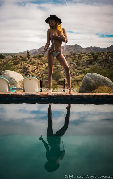 Skyebluewantsu Exclusive Leaked Nude Onlyfans #1797563