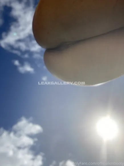 Officialkmbooty Exclusive Leaked Nude Onlyfans #1611810
