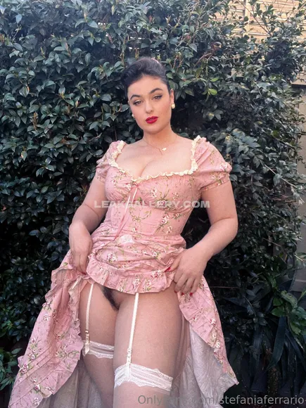Stefaniaferrario Exclusive Leaked Nude Onlyfans #892880
