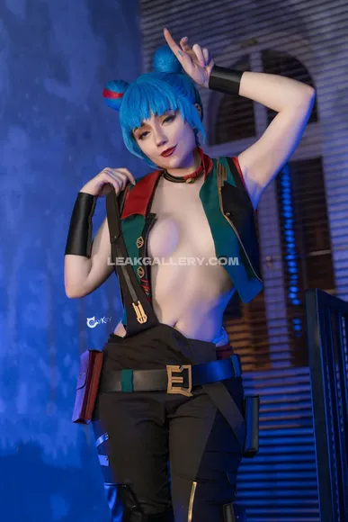 Carrykey_cosplay Exclusive Leaked Nude Onlyfans #1123527