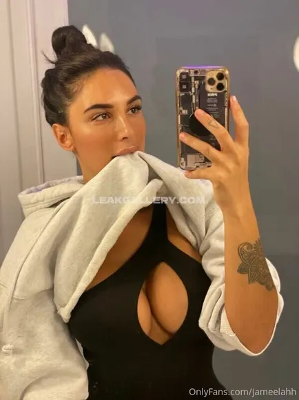 Jameelahh Exclusive Leaked Nude Onlyfans #1827964