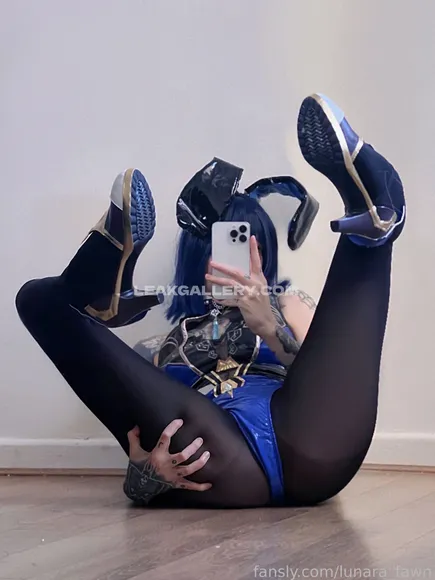 Lunara_fawn Exclusive Leaked Nude Onlyfans #1062119