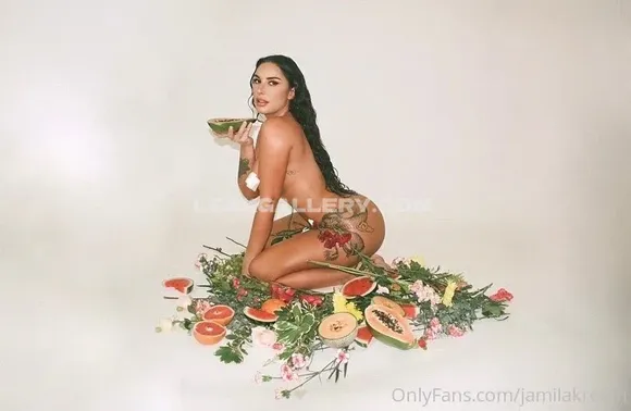 Jameelahh Exclusive Leaked Nude Onlyfans #1839023