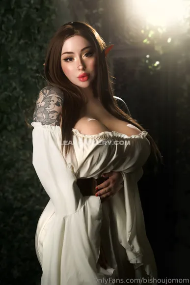 Bishoujomom Exclusive Leaked Nude Onlyfans #597720