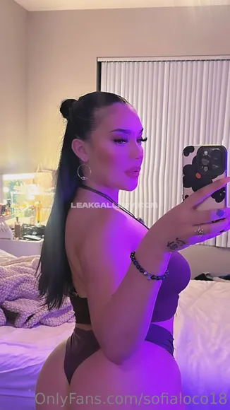 Sofialoco18 Exclusive Leaked Nude Onlyfans #257204
