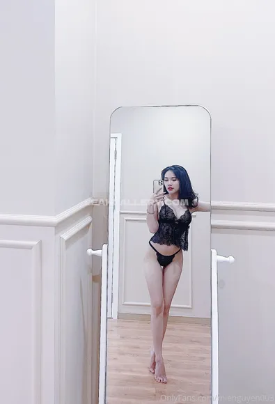 Mienguyen003 Exclusive Leaked Nude Onlyfans #994750