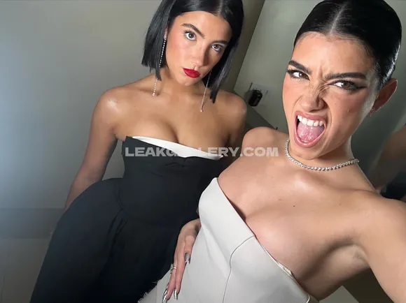 Dixiedamelio Exclusive Leaked Nude Onlyfans #2134766