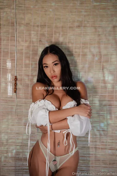 Rebeccachen Exclusive Leaked Nude Onlyfans #1600826