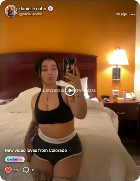 Daniellecohn Exclusive Leaked Nude Onlyfans #1220613