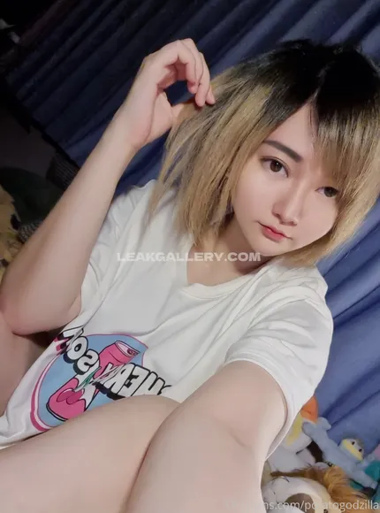 Potatogodzilla Exclusive Leaked Nude Onlyfans #1914763