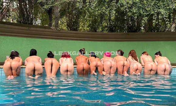 Luluvalotta Exclusive Leaked Nude Onlyfans #348053
