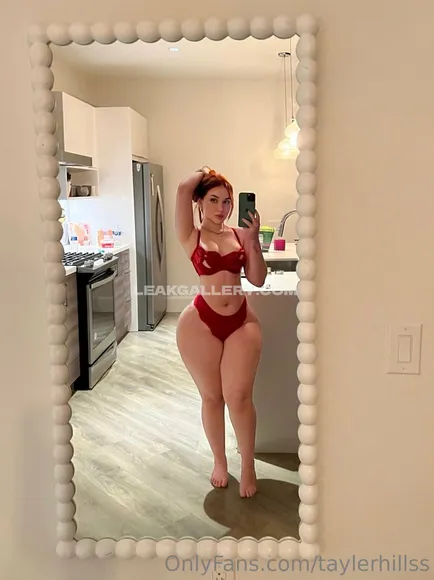 Taylerhillss Exclusive Leaked Nude Onlyfans #233196