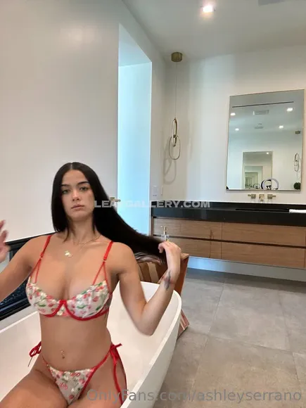 Ashleyserrano Exclusive Leaked Nude Onlyfans #1946523