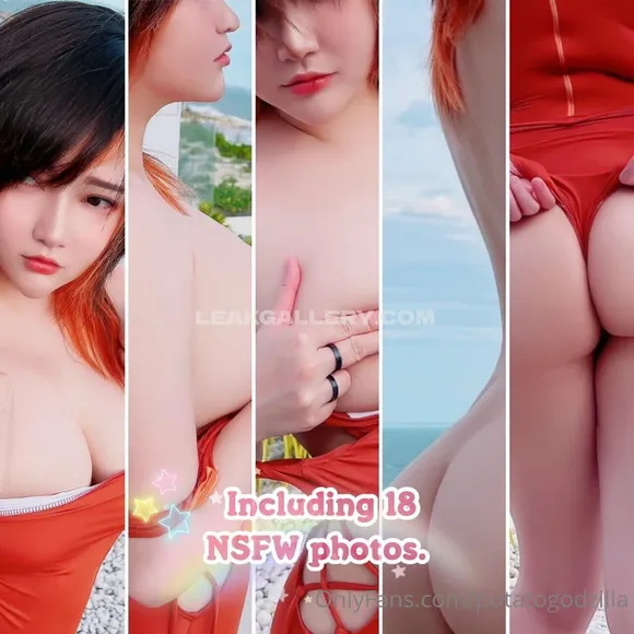 Potatogodzilla Exclusive Leaked Nude Onlyfans #1898536