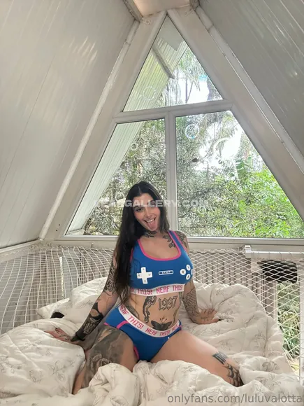 Luluvalotta Exclusive Leaked Nude Onlyfans #342064