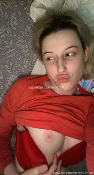 Ellamyvalentine Exclusive Leaked Nude Onlyfans #660029