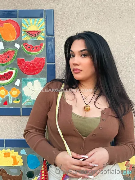 Sofialoco18 Exclusive Leaked Nude Onlyfans #257639