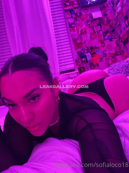Sofialoco18 Exclusive Leaked Nude Onlyfans #258157