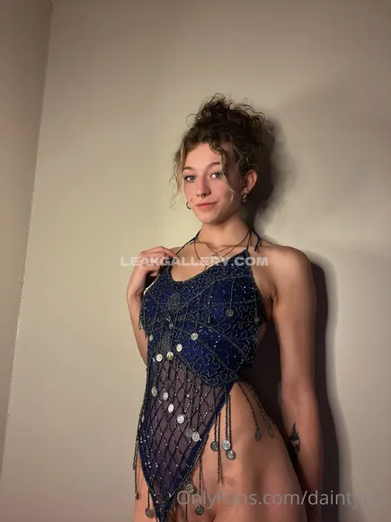 Daintytits Exclusive Leaked Nude Onlyfans #266296