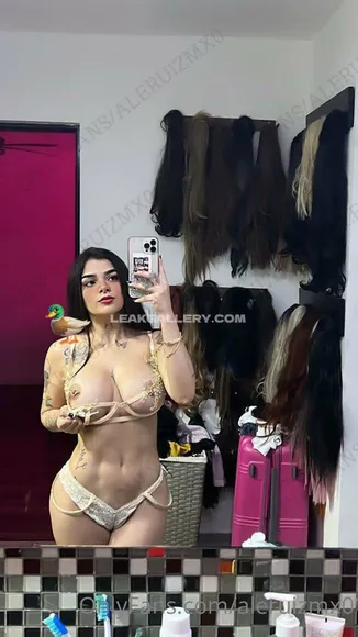 Karelyruizoficial Exclusive Leaked Nude Onlyfans #1885325