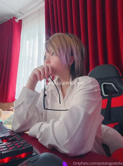 Potatogodzilla Exclusive Leaked Nude Onlyfans #1912201