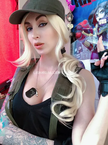 Valeryhimera Exclusive Leaked Nude Onlyfans #1250343