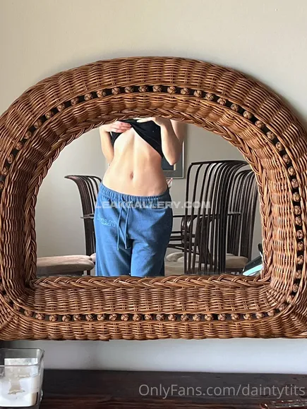 Daintytits Exclusive Leaked Nude Onlyfans #265299
