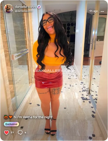Daniellecohn Exclusive Leaked Nude Onlyfans #1217251