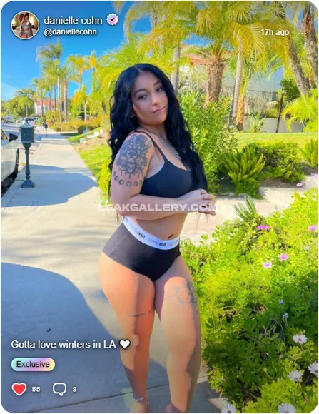 Daniellecohn Exclusive Leaked Nude Onlyfans #1222681