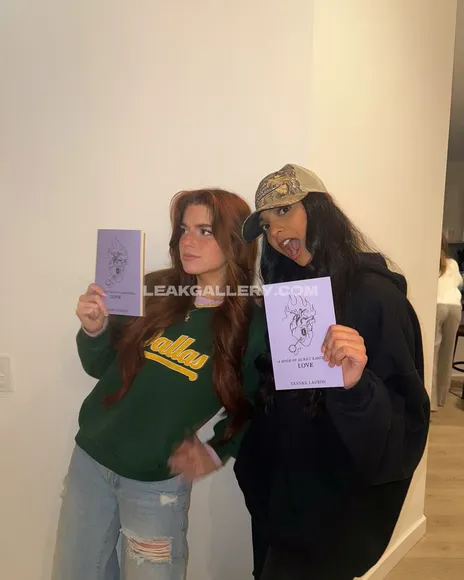 Hnnhxl / Hannah Stein Exclusive Leaked Nude Onlyfans #370441