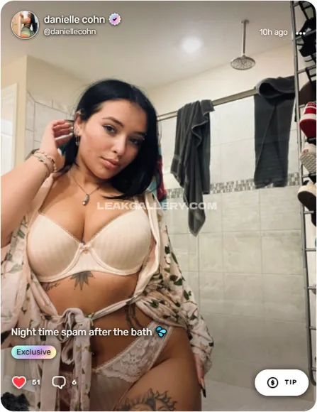 Daniellecohn Exclusive Leaked Nude Onlyfans #1218209