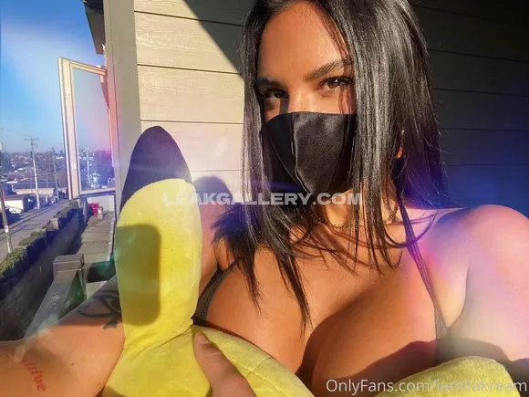 Jameelahh Exclusive Leaked Nude Onlyfans #1849300