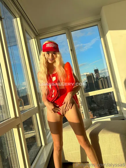 Alyssa9 Exclusive Leaked Nude Onlyfans #457785