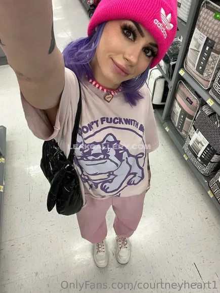 Courtneyheart1 / courtneyheart Exclusive Leaked Nude Onlyfans #62598