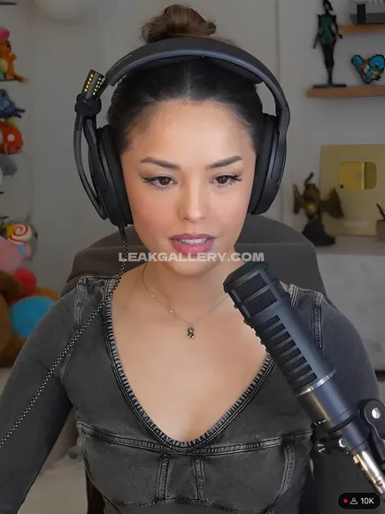 Valkyrae Exclusive Leaked Nude Onlyfans #2148078