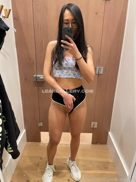 Gymbunnyjill Exclusive Leaked Nude Onlyfans #120501